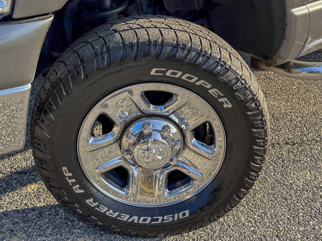 Used 2006 Dodge Ram 2500 Truck SLT w/ Trailer Tow Group image 7