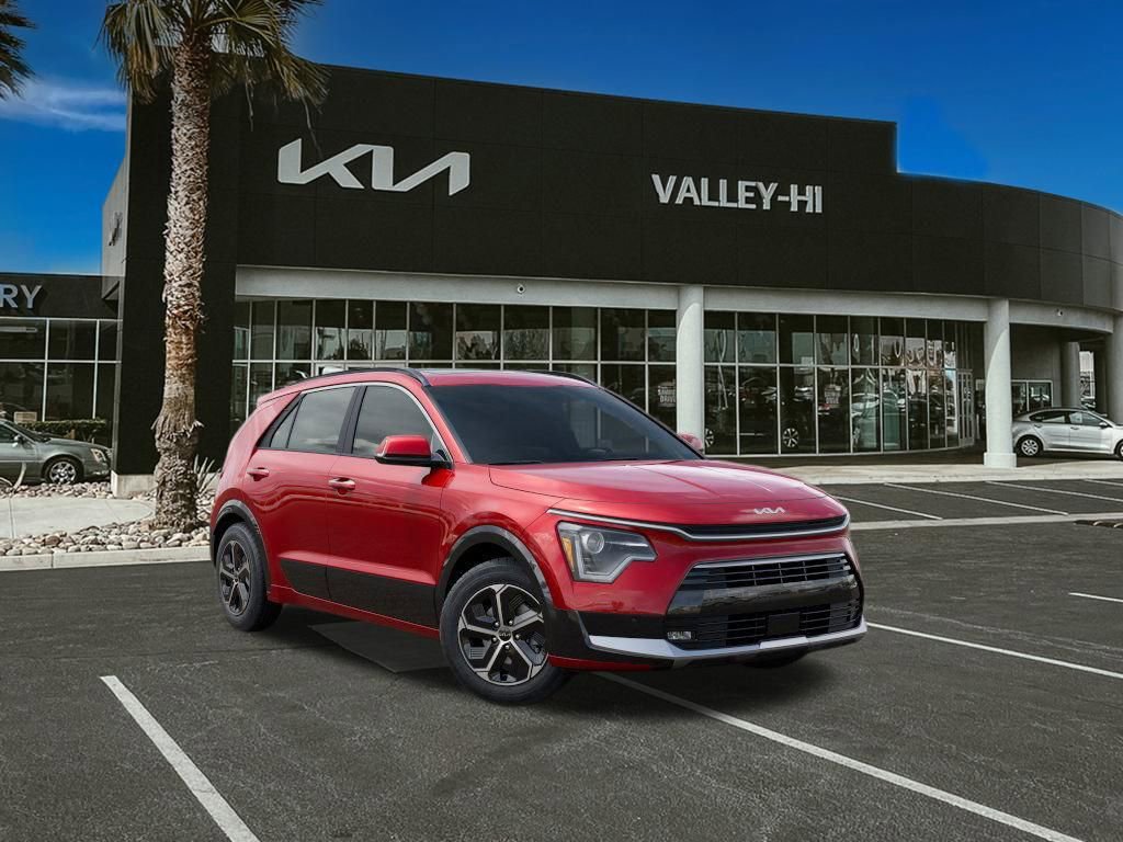 New 2025 Kia Niro SX image 9