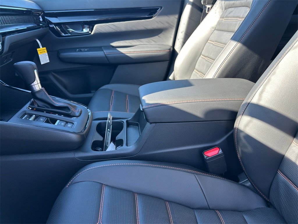 New 2026 Honda CR-V Sport Touring image 15
