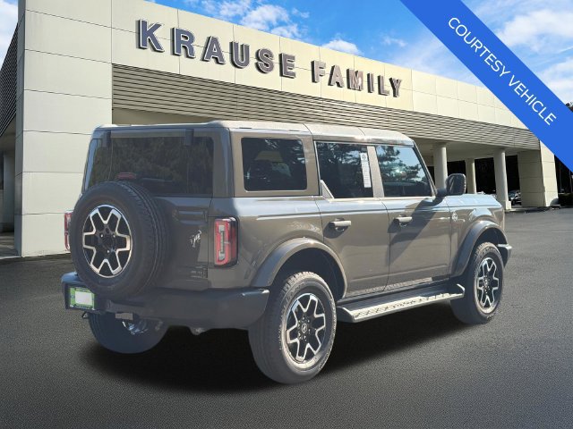 New 2026 Ford Bronco Outer Banks AWD/4WD image 7