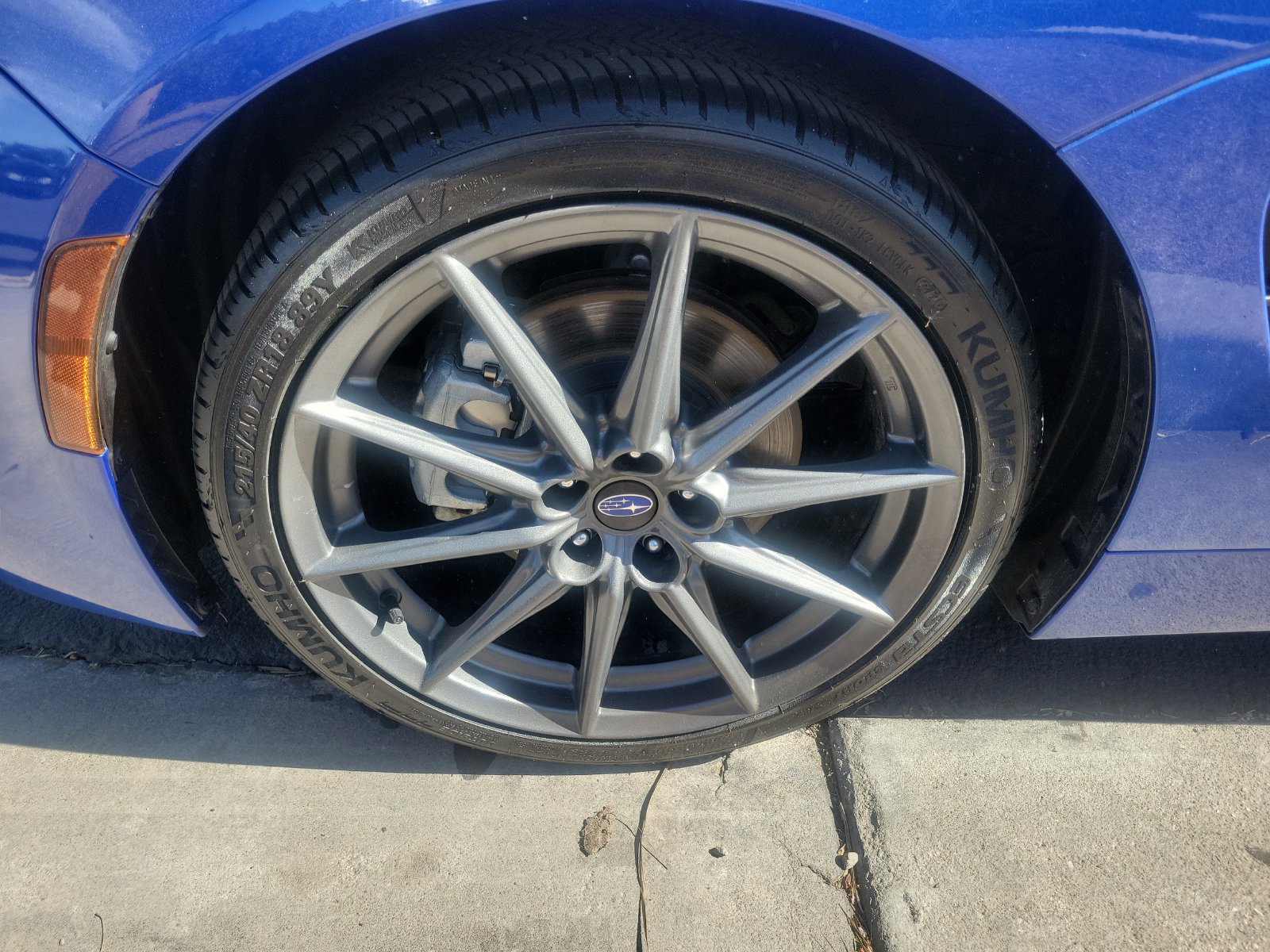 Used 2023 Subaru BRZ Limited w/ Popular Package #2 RWD image 31