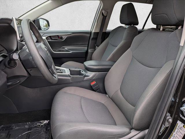 Used 2025 Toyota RAV4 LE FWD image 15