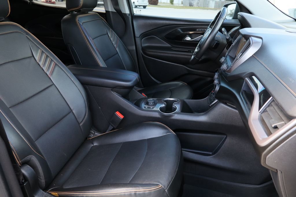 Certified 2022 GMC Terrain AT4 w/ Infotainment Package II image 27