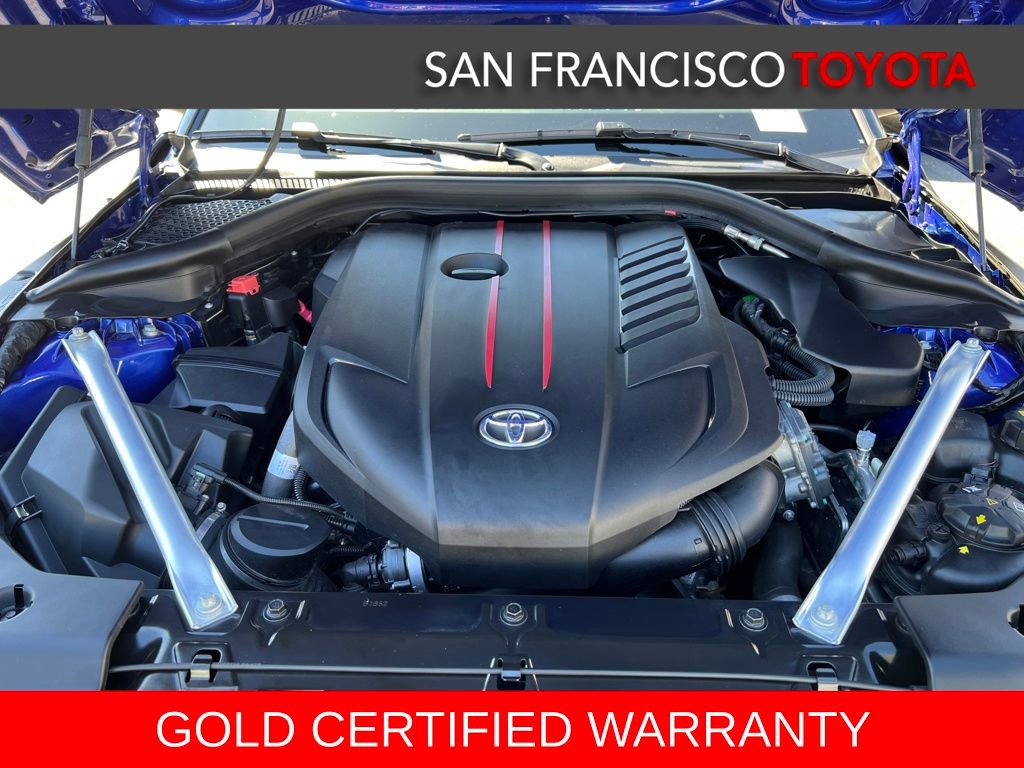 Certified 2023 Toyota Supra Premium w/ Driver Assist Package RWD image 32