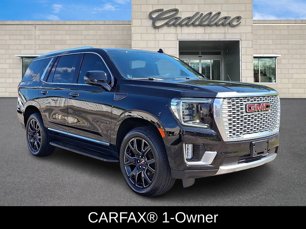Used 2024 GMC Yukon Denali AWD/4WD video 2