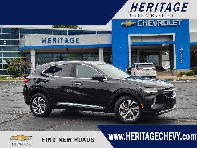 Used 2023 Buick Envision Essence