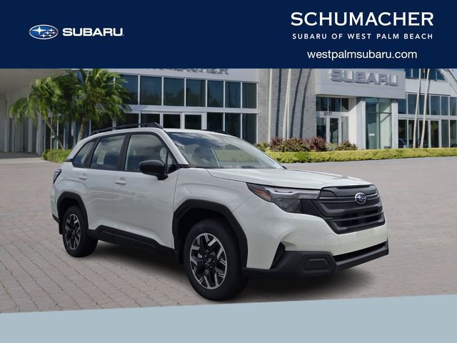 New 2026 Subaru Forester w/ Base/Premium Package
