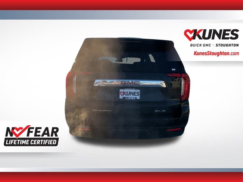 Used 2024 GMC Yukon SLE image 9