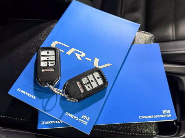 Used 2018 Honda CR-V Touring image 44