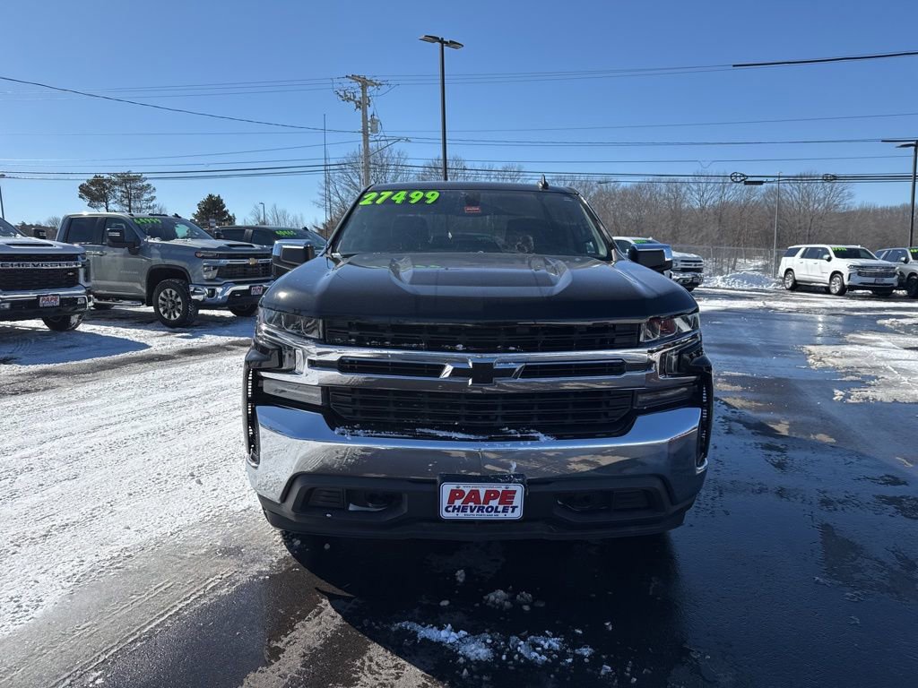 Used 2019 Chevrolet Silverado 1500 LT w/ Fleet Comfort Package image 9