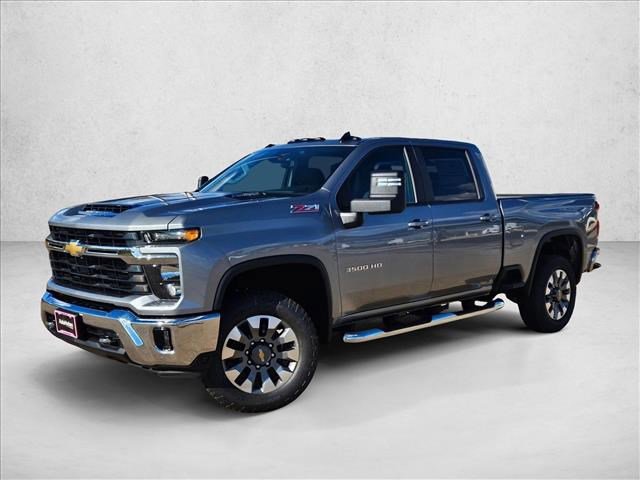 New 2026 Chevrolet Silverado 3500 LT