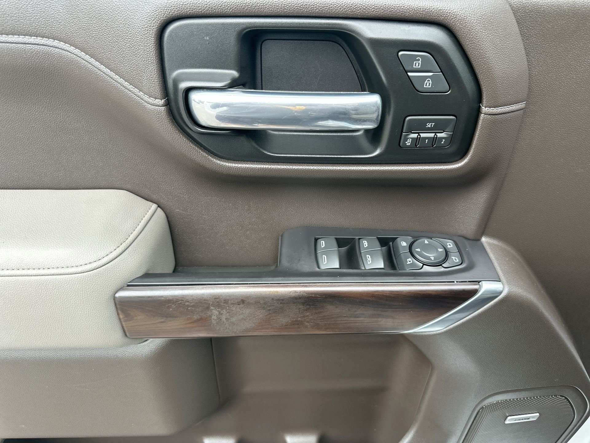 Certified 2019 GMC Sierra 1500 SLT w/ SLT Premium Package AWD/4WD image 23