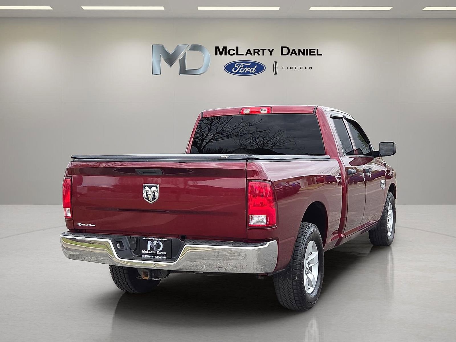Used 2019 RAM 1500 Tradesman w/ Chrome Plus Package image 4