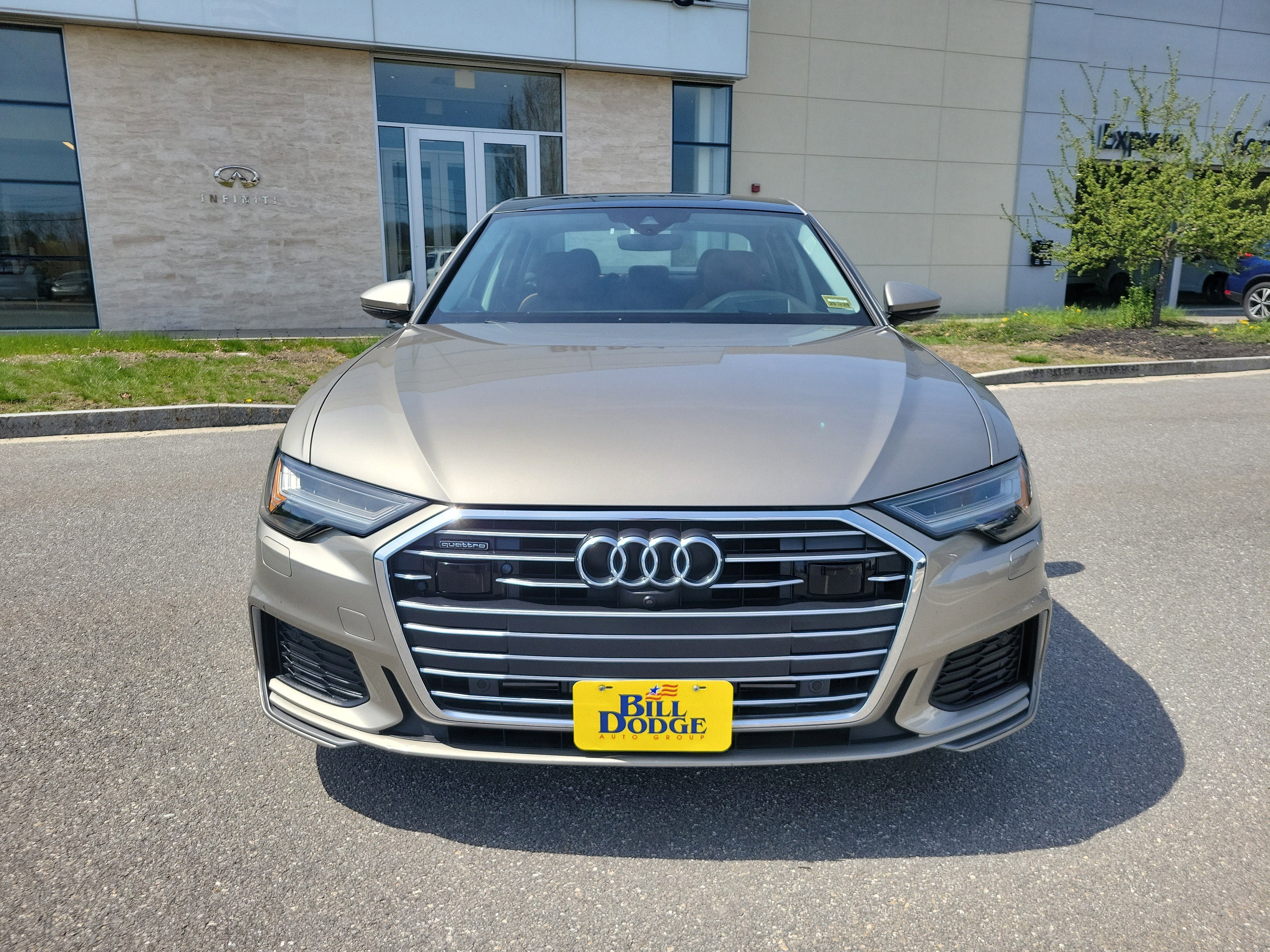 Used 2019 Audi A6 3.0T Prestige AWD/4WD image 10