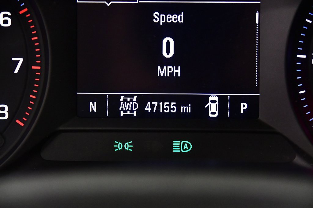 Used 2023 Chevrolet TrailBlazer ACTIV image 16