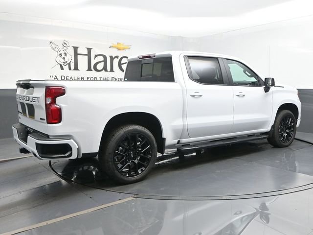 New 2025 Chevrolet Silverado 1500 RST w/ Convenience Package II image 28