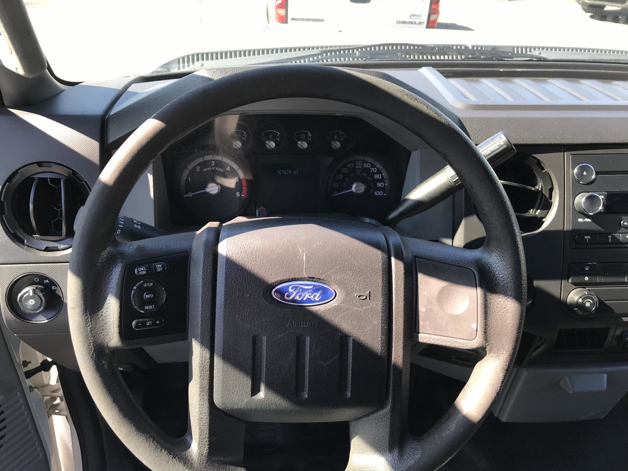 Used 2011 Ford F450 XL w/ XL Value Pkg image 8