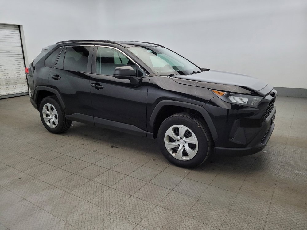 Used 2020 Toyota RAV4 LE w/ All Weather Liner Package image 11