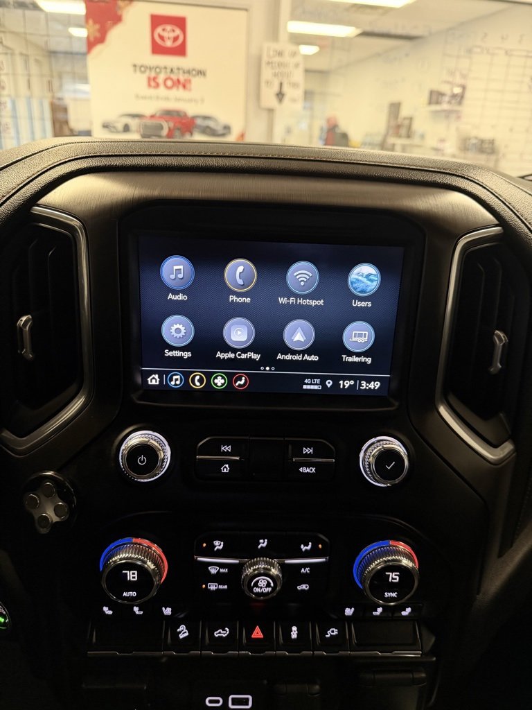 Certified 2021 GMC Sierra 1500 AT4 image 17