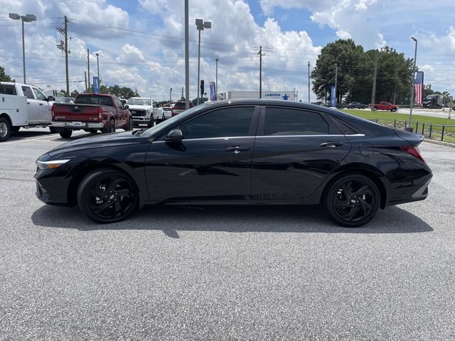 Used 2026 Hyundai Elantra SEL Sport Premium FWD image 6
