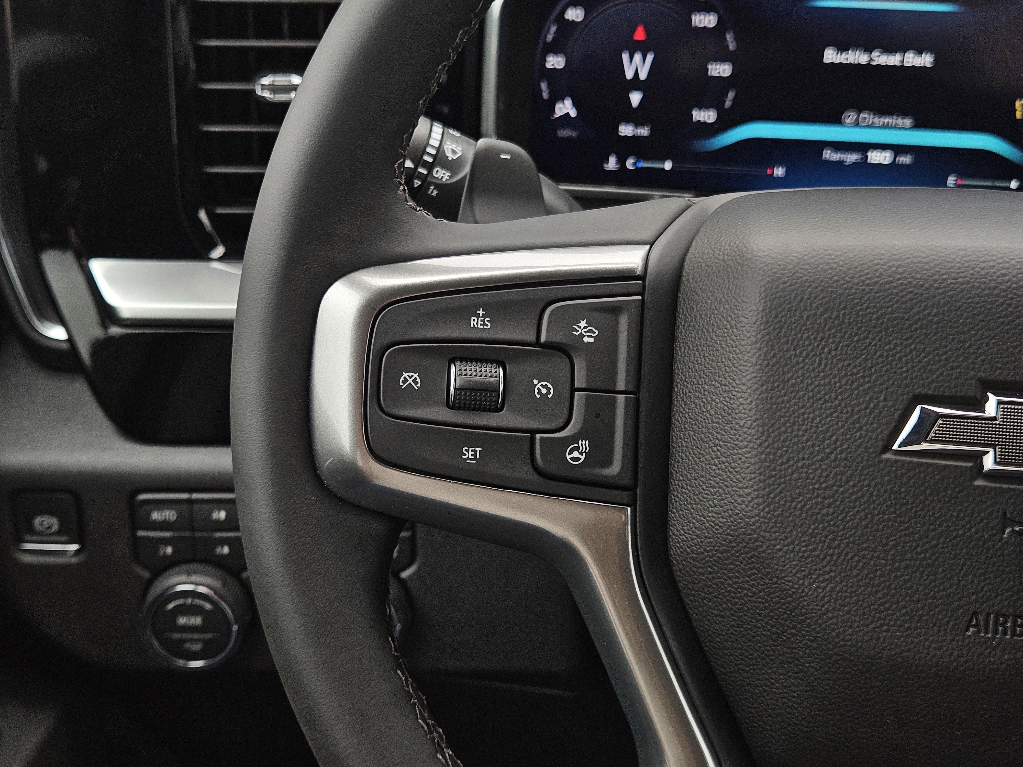 New 2026 Chevrolet Silverado 1500 LT Trail Boss w/ LT Trail Boss Premium Package AWD/4WD image 15