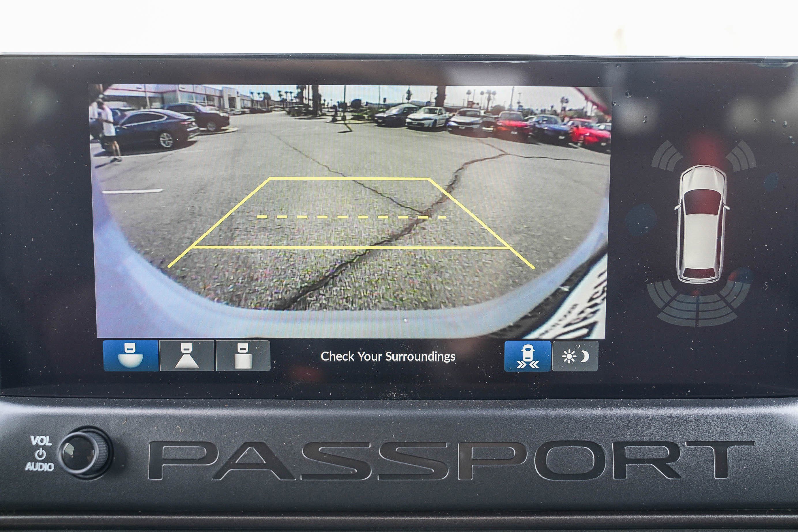 New 2026 Honda Passport TrailSport image 26
