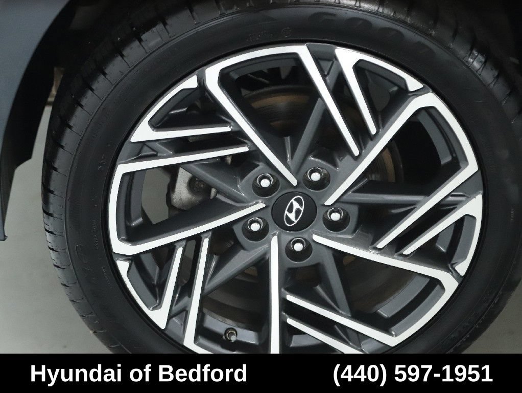 Used 2022 Hyundai Kona N Line w/ Tech Package AWD/4WD image 13