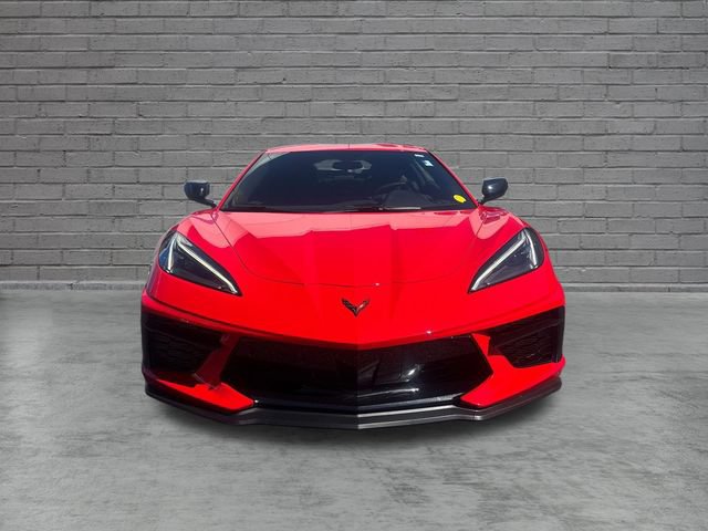 Used 2022 Chevrolet Corvette Stingray Coupe w/ 1LT RWD image 2