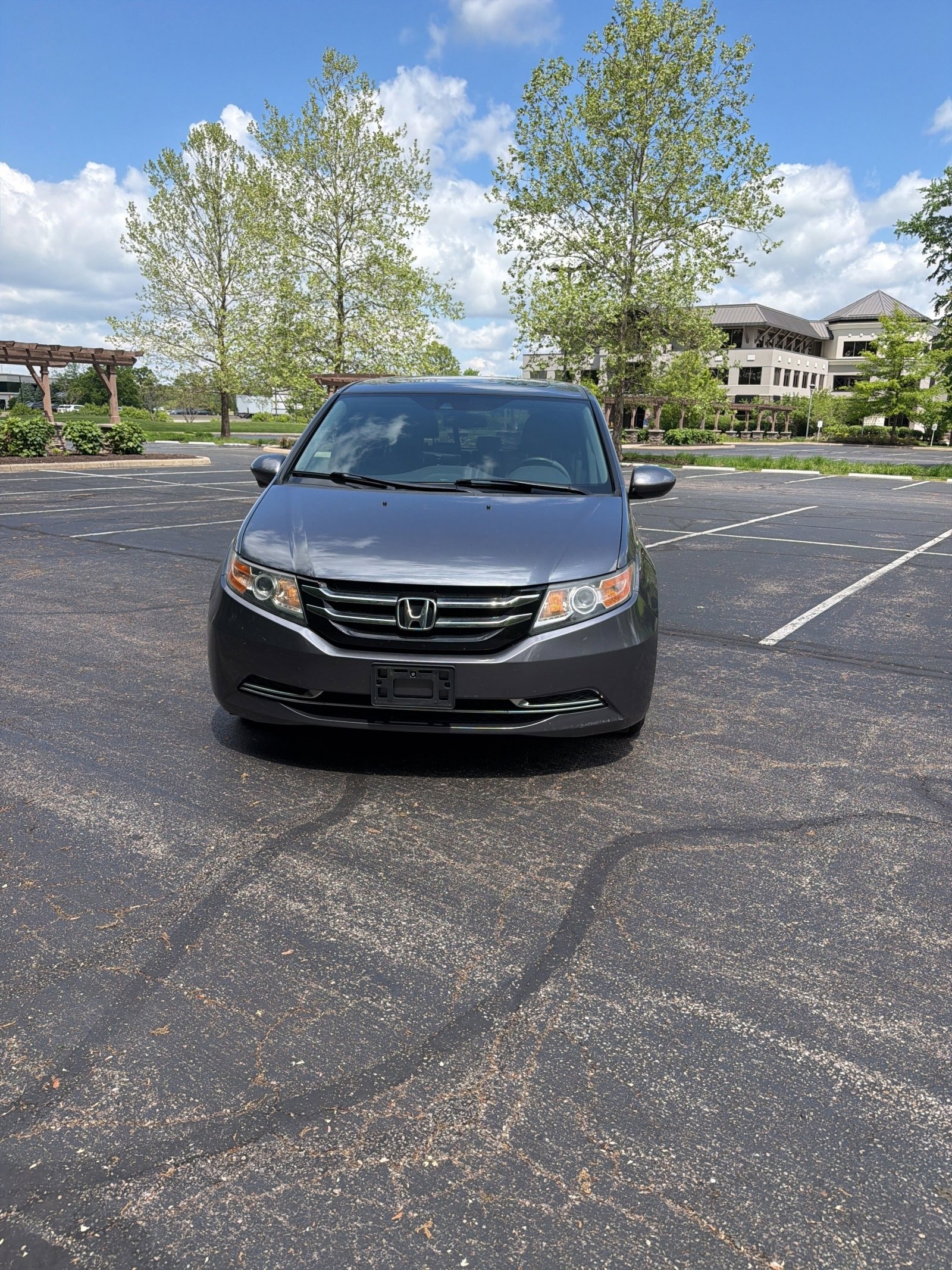 Used 2014 Honda Odyssey EX-L image 8