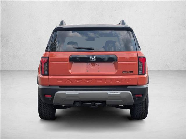 New 2026 Honda Passport TrailSport Elite image 8