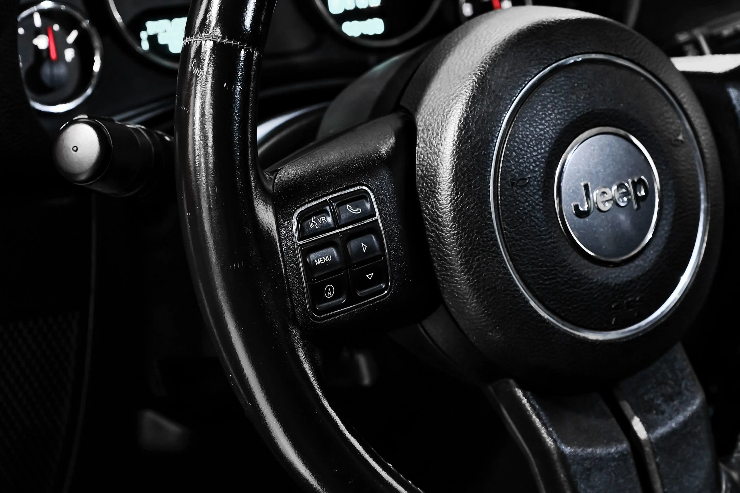 Used 2014 Jeep Wrangler Sahara w/ Connectivity Group image 22