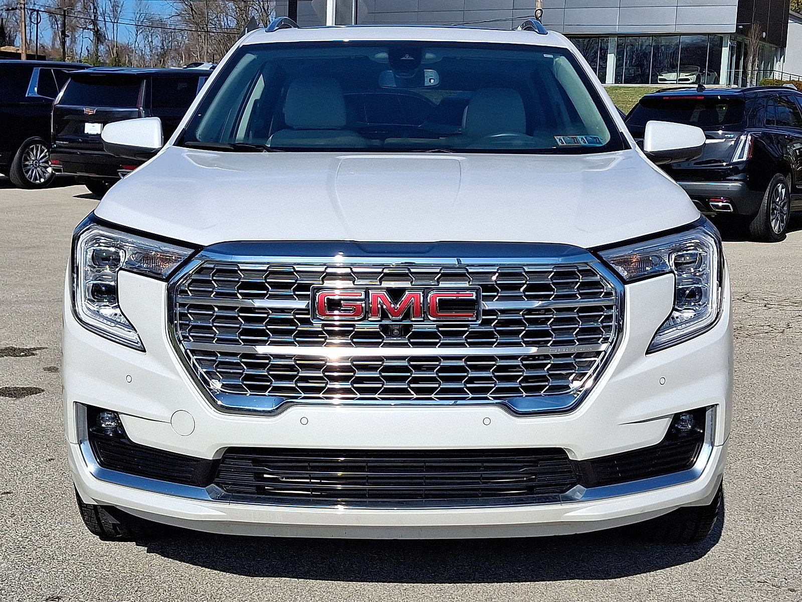 Certified 2023 GMC Terrain Denali w/ Denali Premium Package image 29