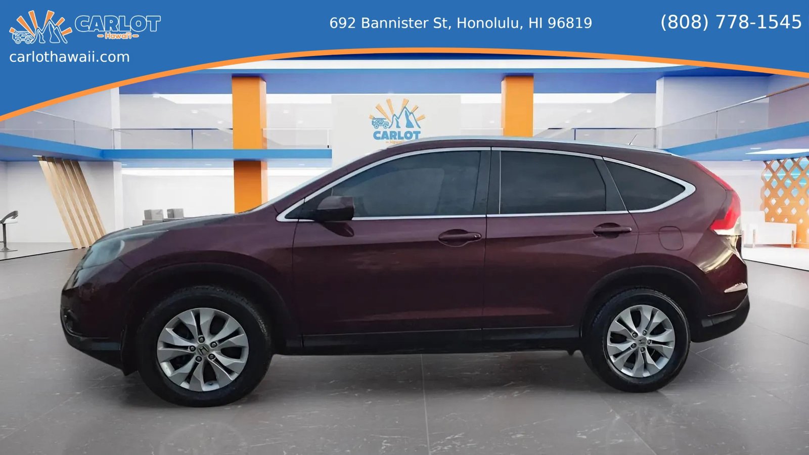 Used 2013 Honda CR-V EX-L image 14