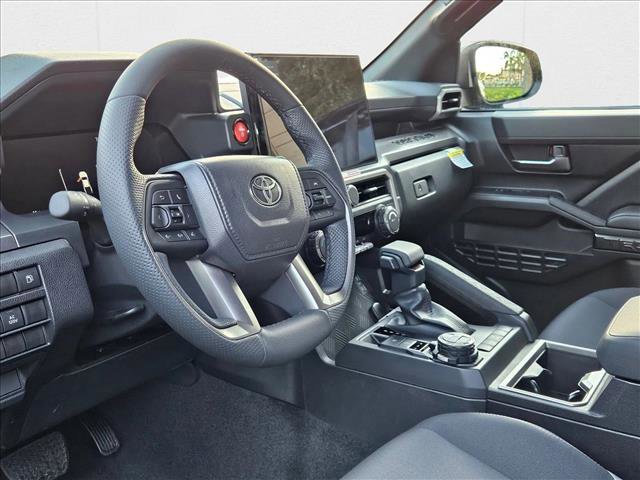 New 2025 Toyota Tacoma TRD Off-Road image 3