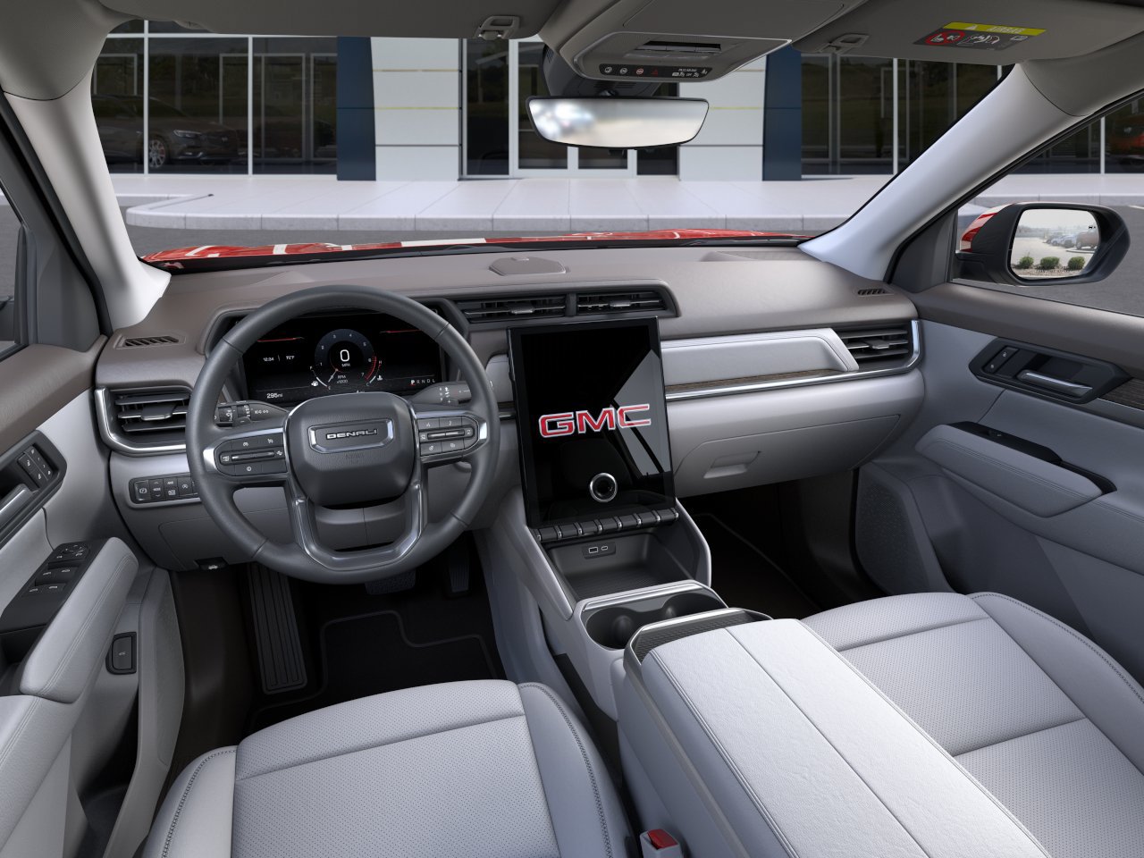 New 2026 GMC Terrain Denali AWD/4WD image 39