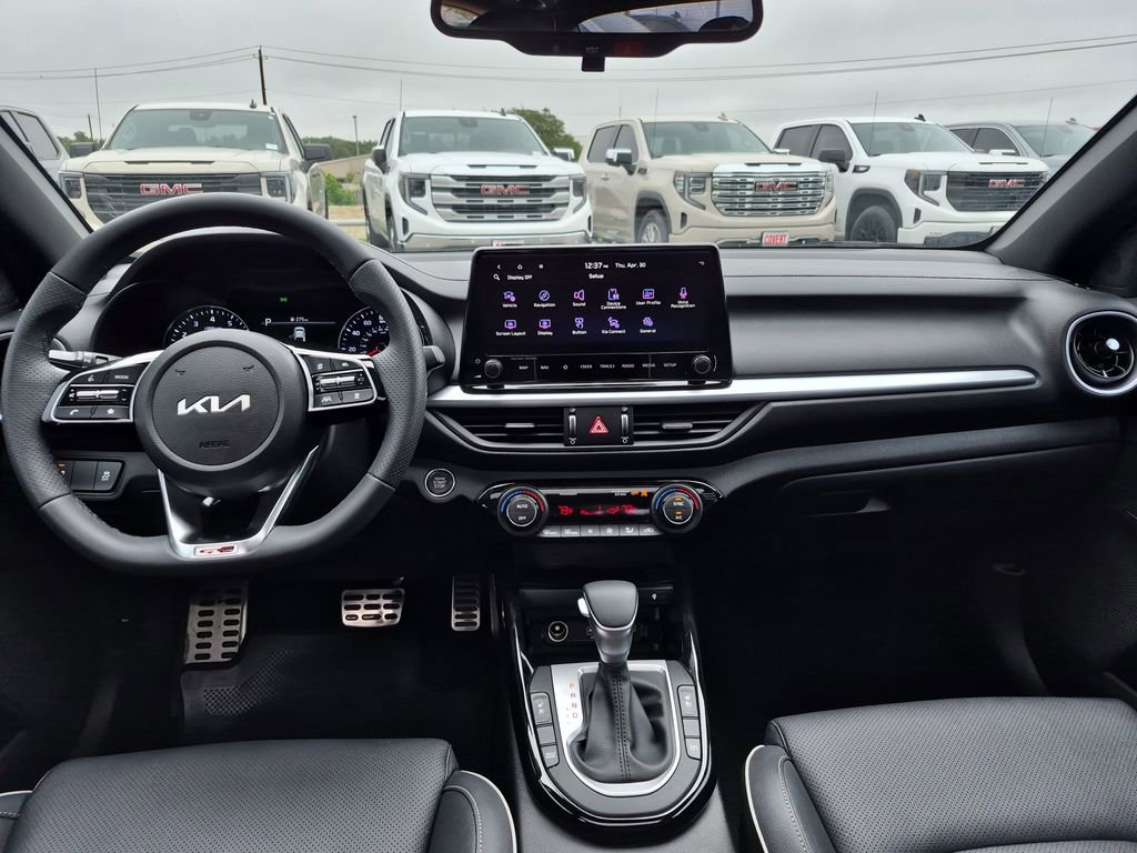 Used 2023 Kia Forte GT-Line w/ GT-Line Premium Package FWD image 29