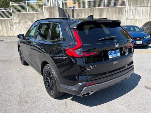 Certified 2025 Honda CR-V Sport-L image 5