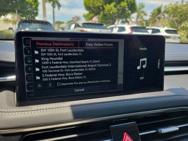 Certified 2026 Genesis G70 2.5T Prestige RWD image 28