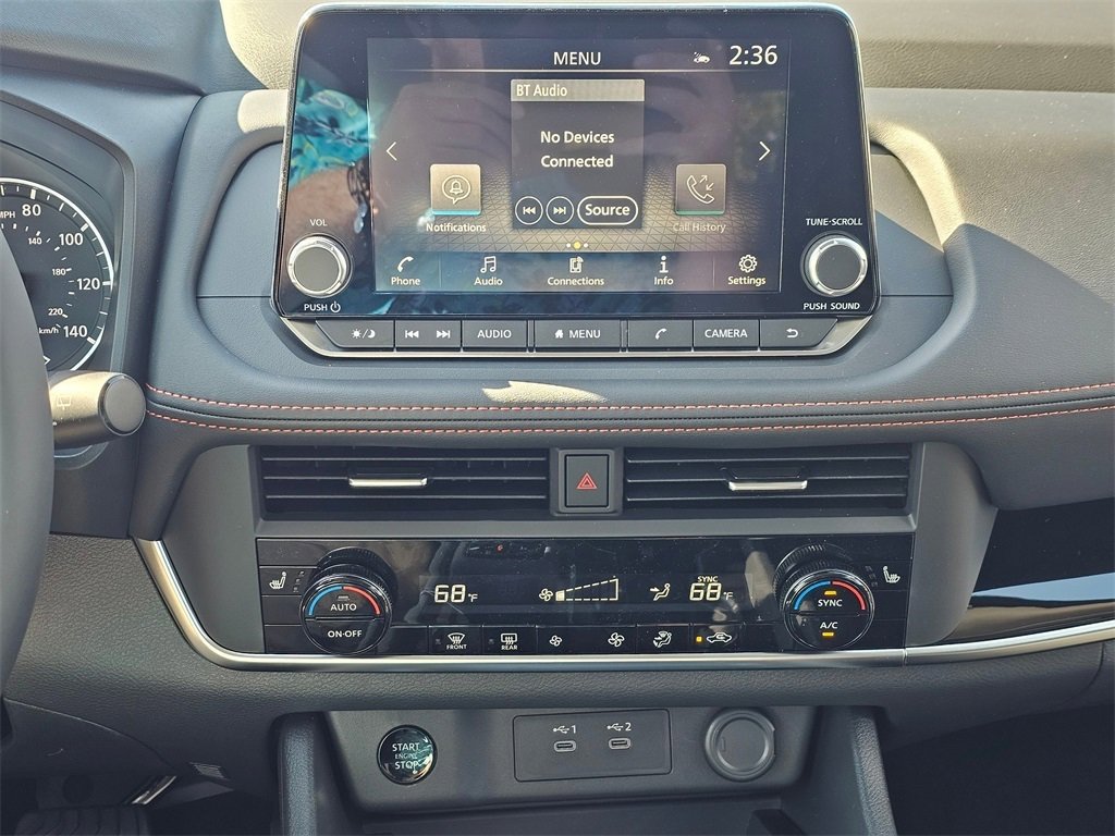 New 2026 Nissan Rogue SV image 12