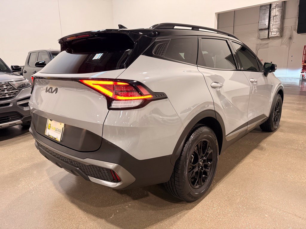 Used 2024 Kia Sportage X-Pro Prestige AWD/4WD image 5