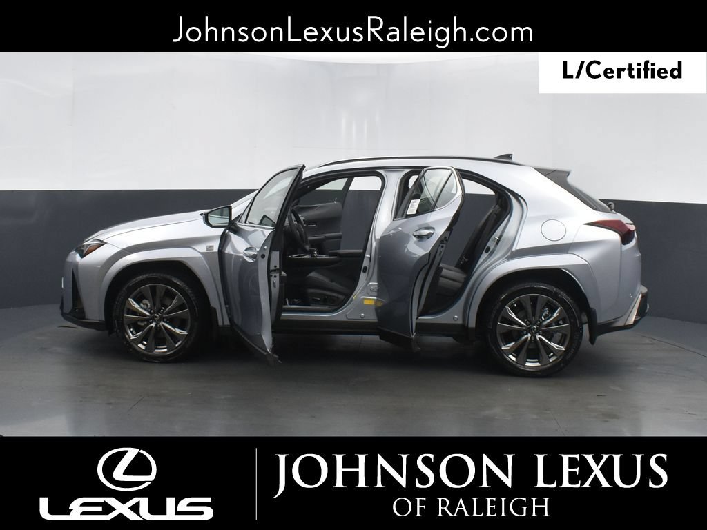 Certified 2025 Lexus UX 300h FWD image 36