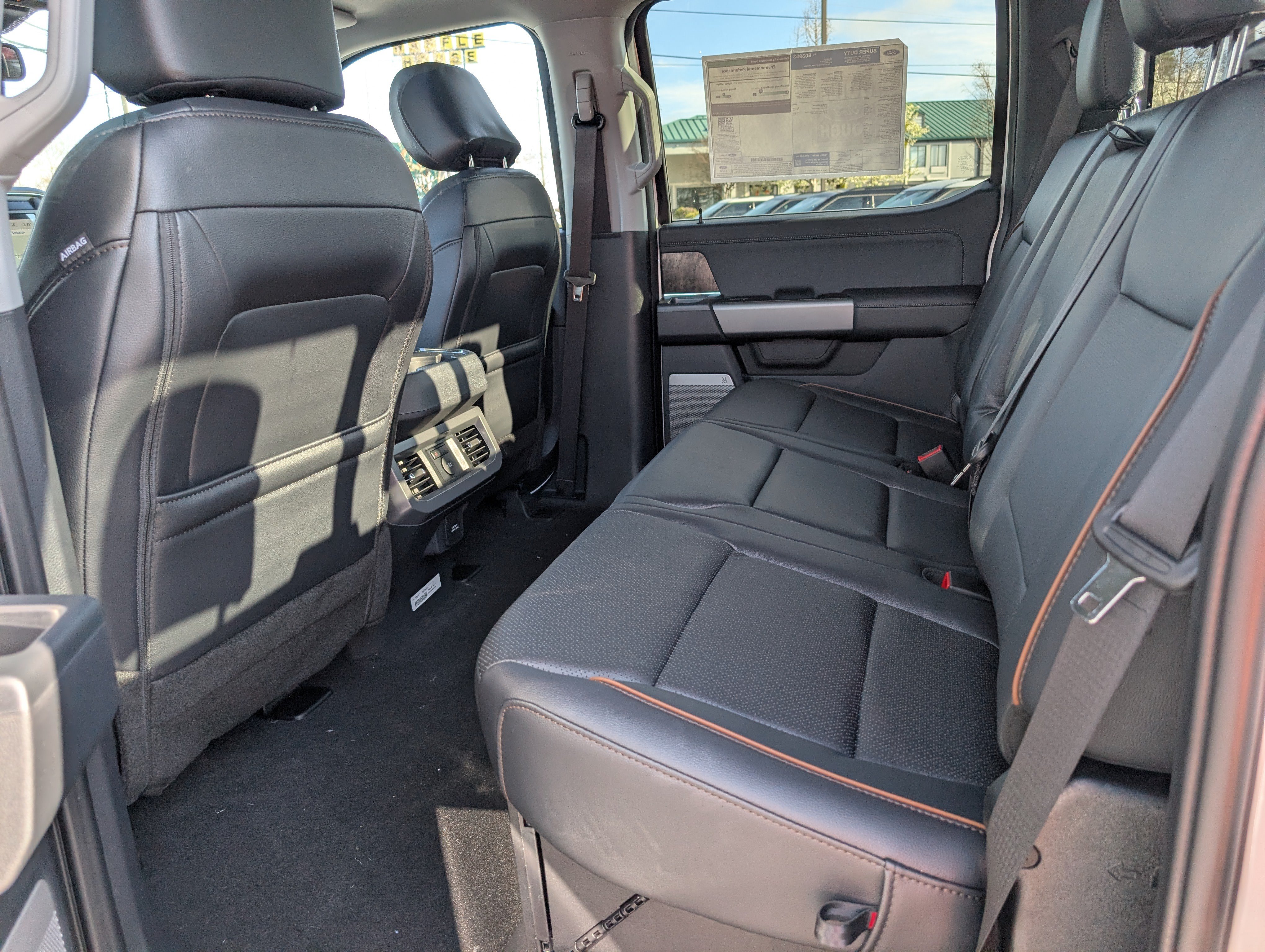 New 2026 Ford F350 Lariat w/ Lariat Ultimate Package AWD/4WD image 15