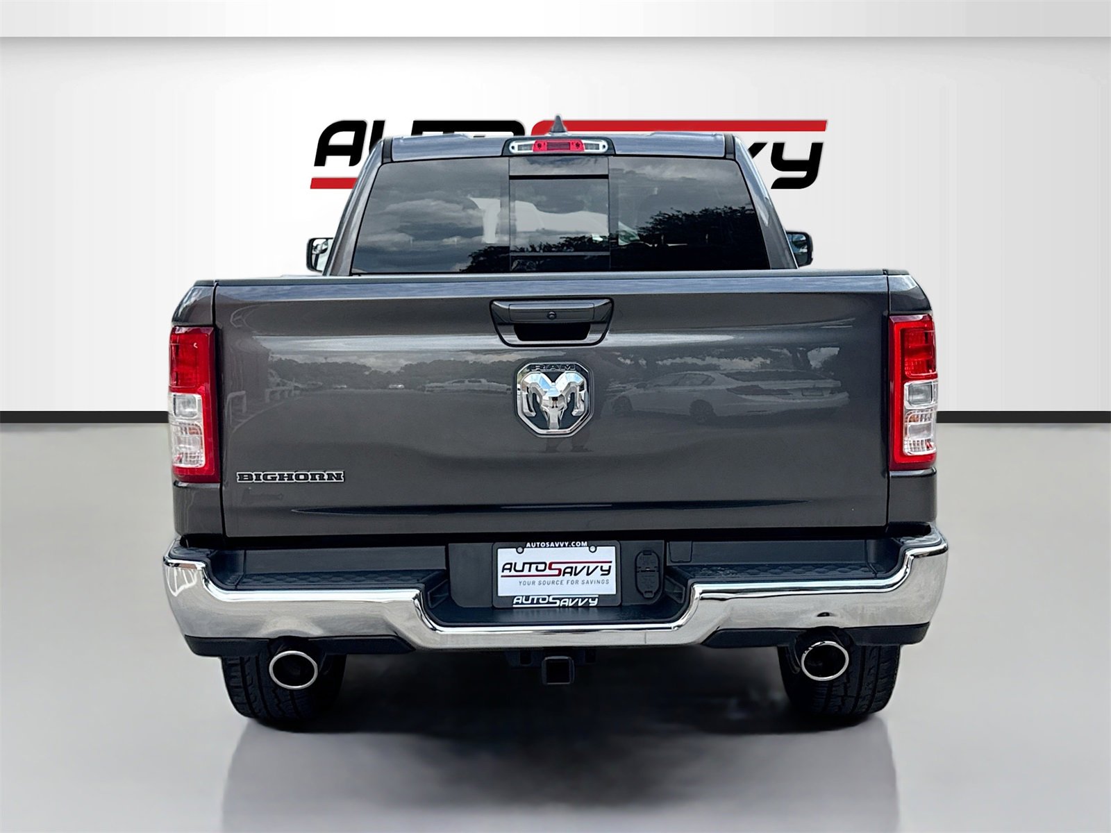 Used 2022 RAM 1500 Big Horn image 6