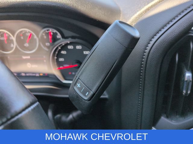 Certified 2020 Chevrolet Silverado 1500 LT Trail Boss AWD/4WD image 17