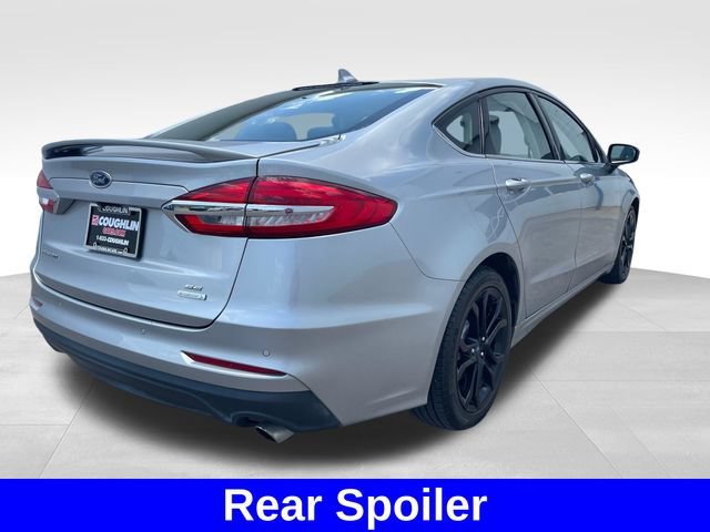 Used 2020 Ford Fusion SE w/ Equipment Group 151A FWD image 5
