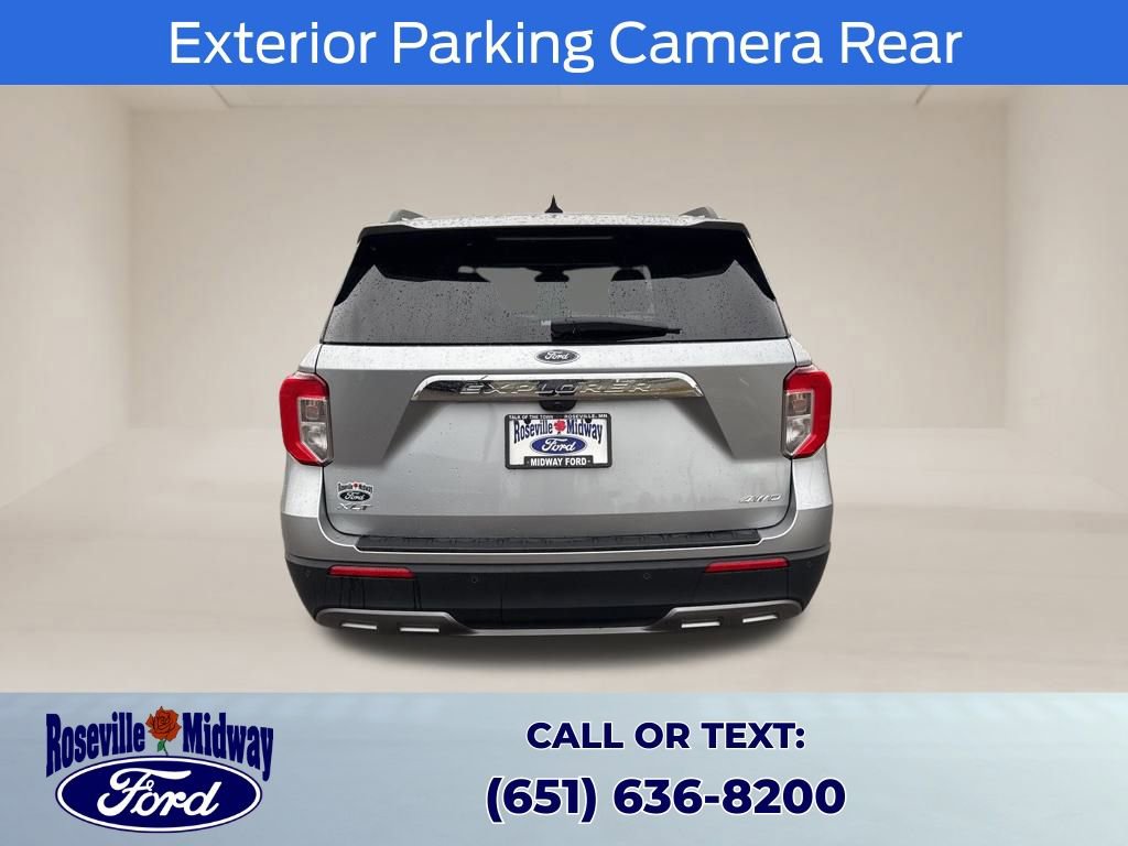 Used 2023 Ford Explorer XLT w/ Equipment Group 202A image 9