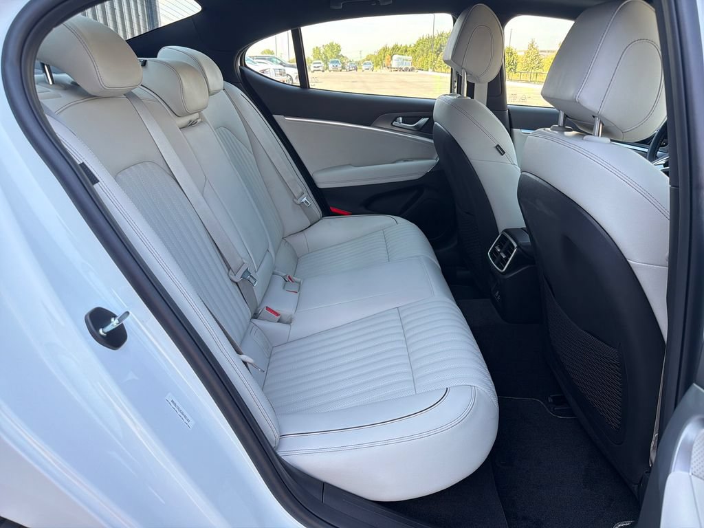 New 2026 Genesis G70 3.3T Sport Prestige AWD/4WD image 27