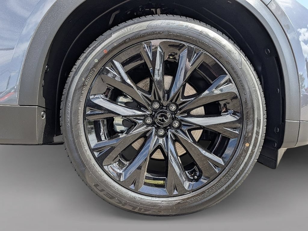 New 2026 MAZDA CX-90 Plug-In Hybrid w/Premium Sport AWD/4WD image 29