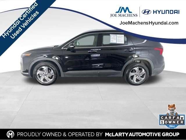 Certified 2023 Hyundai Santa Fe SEL FWD image 9