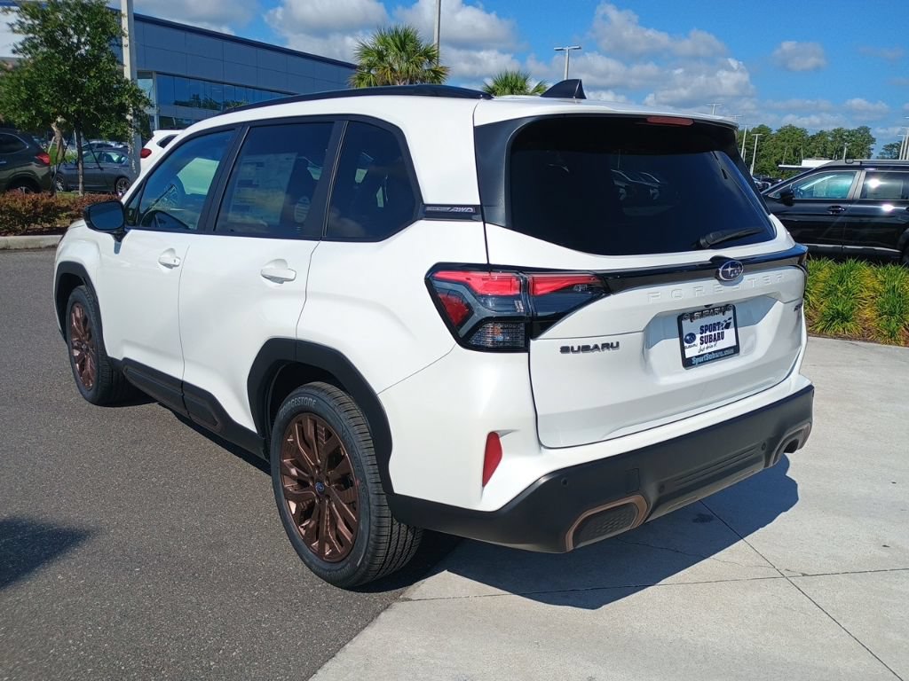 New 2026 Subaru Forester Sport AWD/4WD image 4